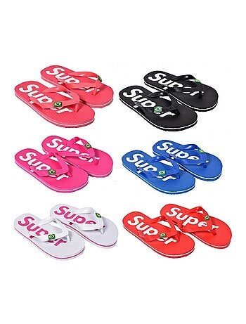 Chanclas Niño Fantasía