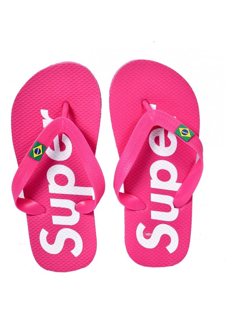 Chanclas Niño Fantasía Multicolor - Kiabi