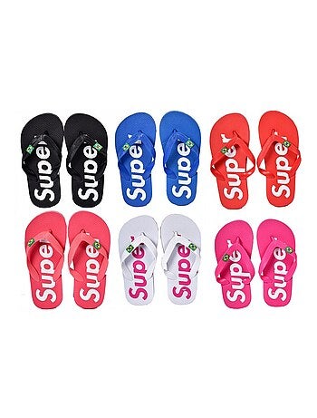 Chanclas Niño Fantasía