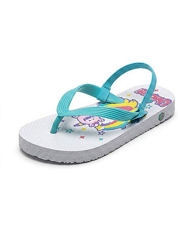 Chanclas Niño Pack 3 Pares OZABI - Motivos Fantasía