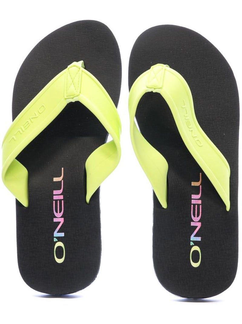 Chanclas O'Neill para Hombre Verde - Kiabi