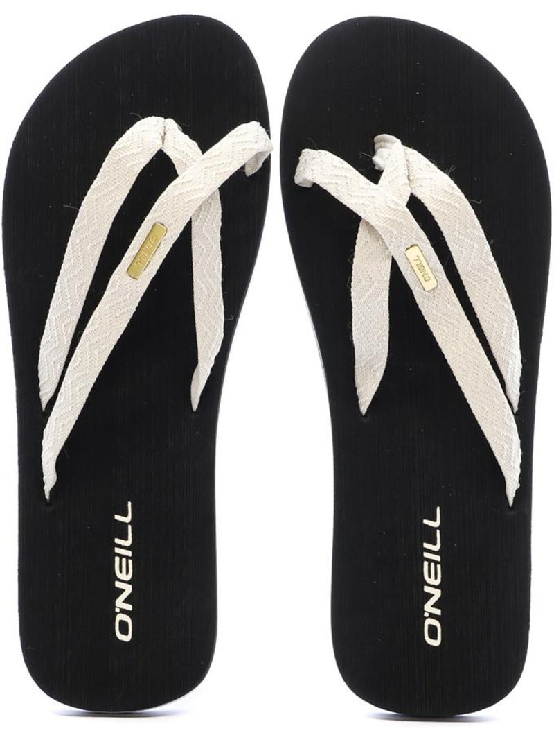 Chanclas O'Neill para Mujer Beige - Kiabi