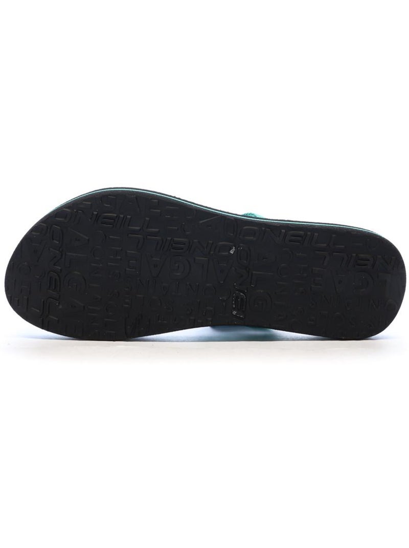Chanclas O'Neill para Mujer en Verde - Kiabi