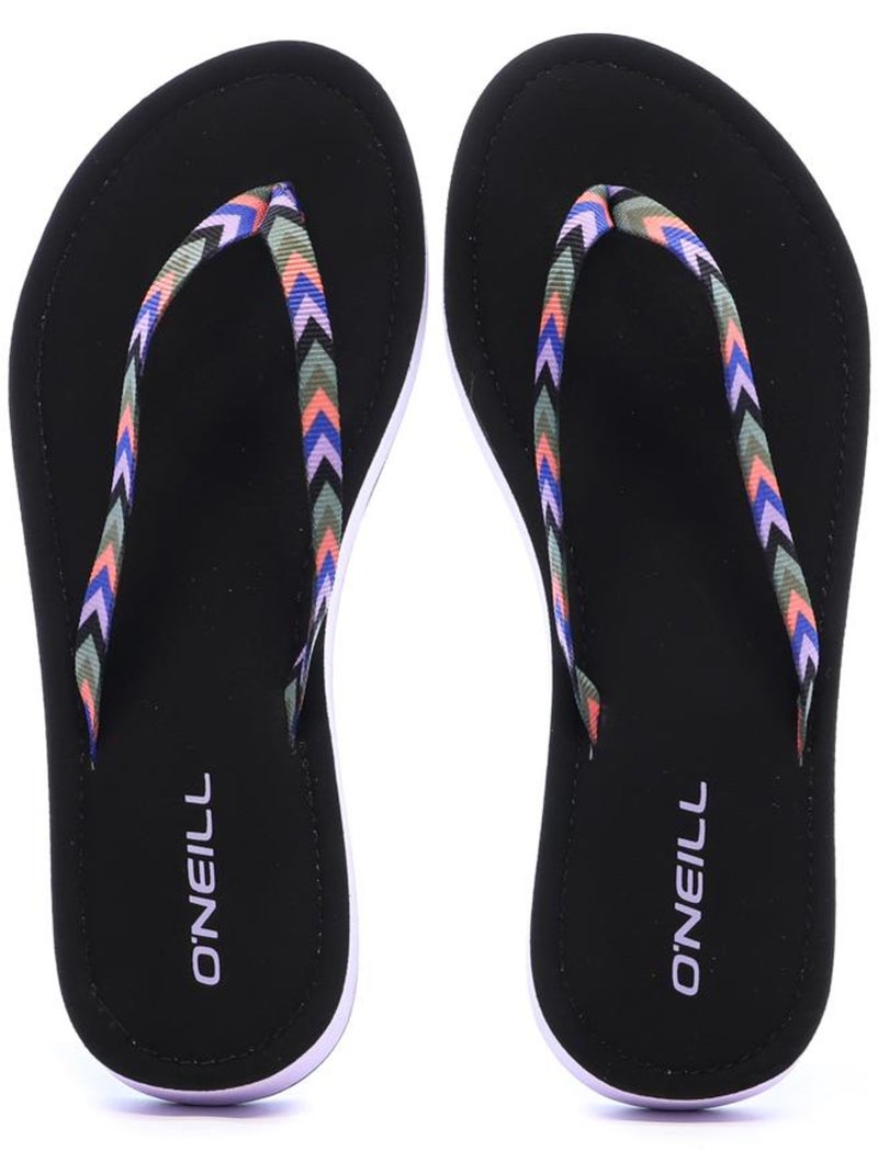 Chanclas O'Neill para Mujer Negro - Kiabi