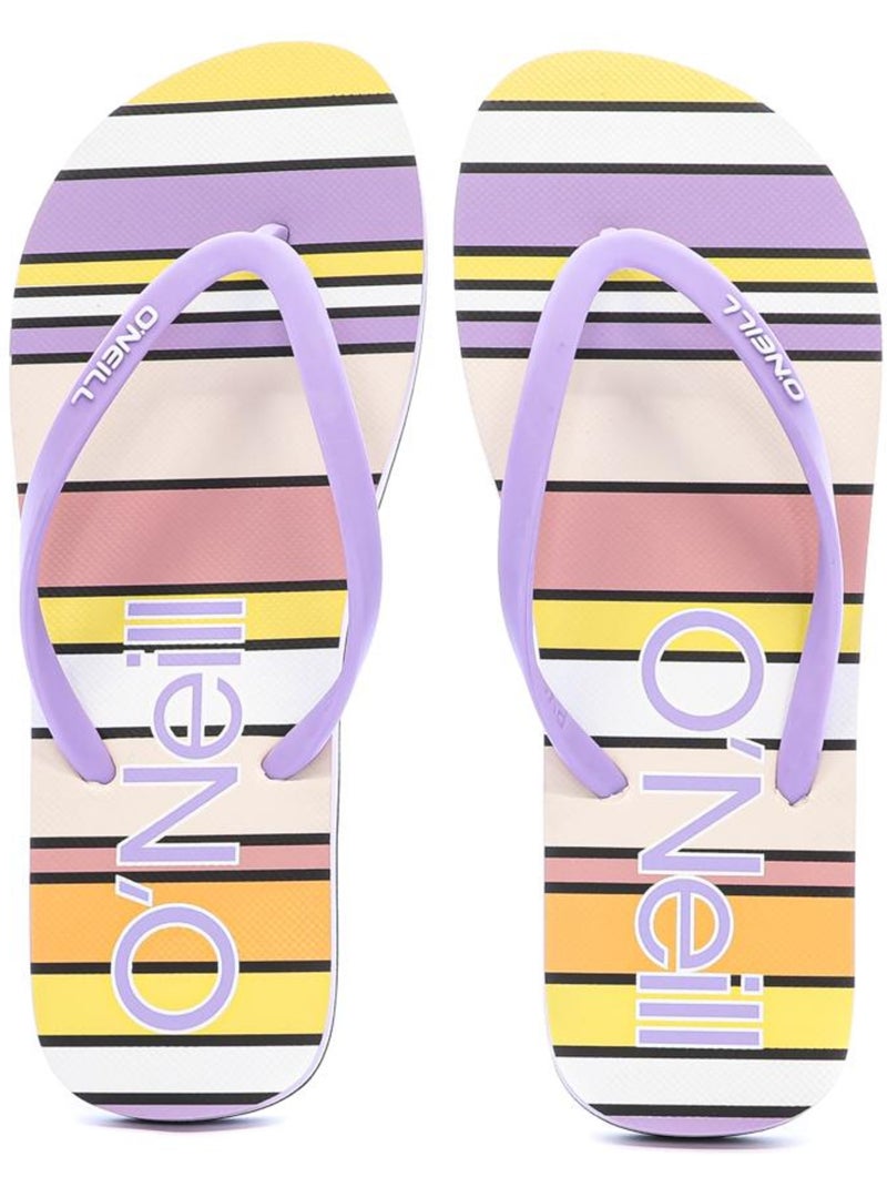 Chanclas O'Neill para Mujer Violeta - Kiabi