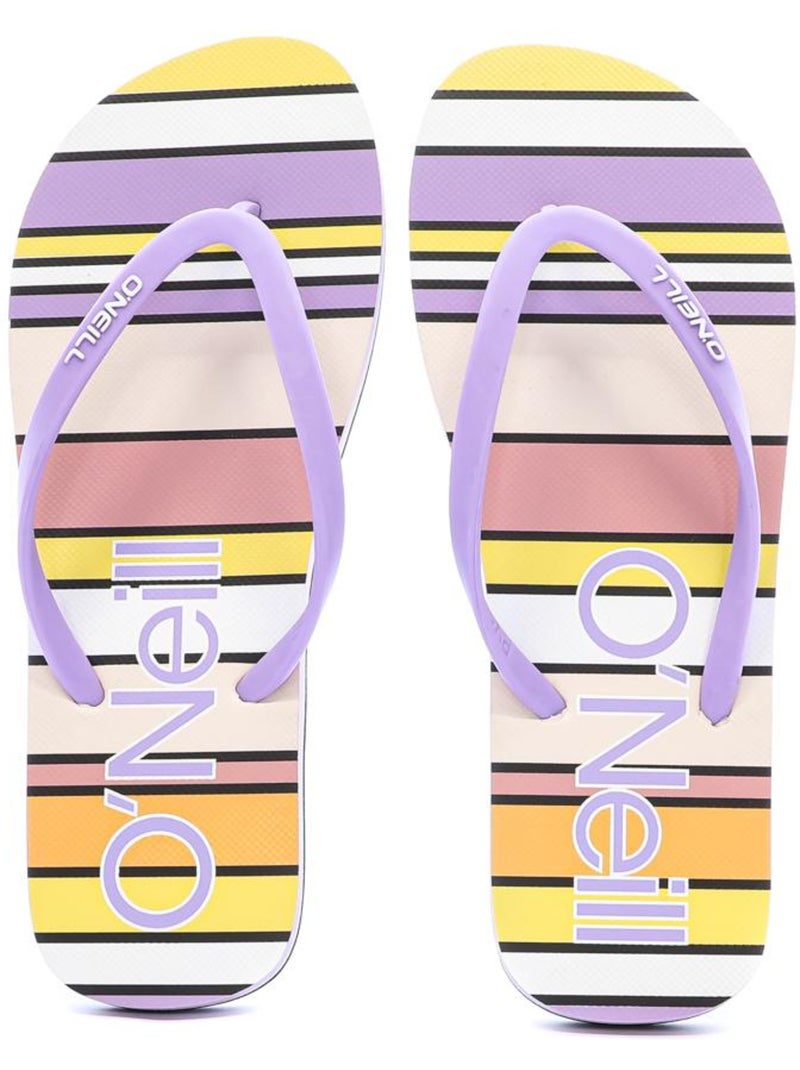 Chanclas O'Neill para Mujer Violeta - Kiabi