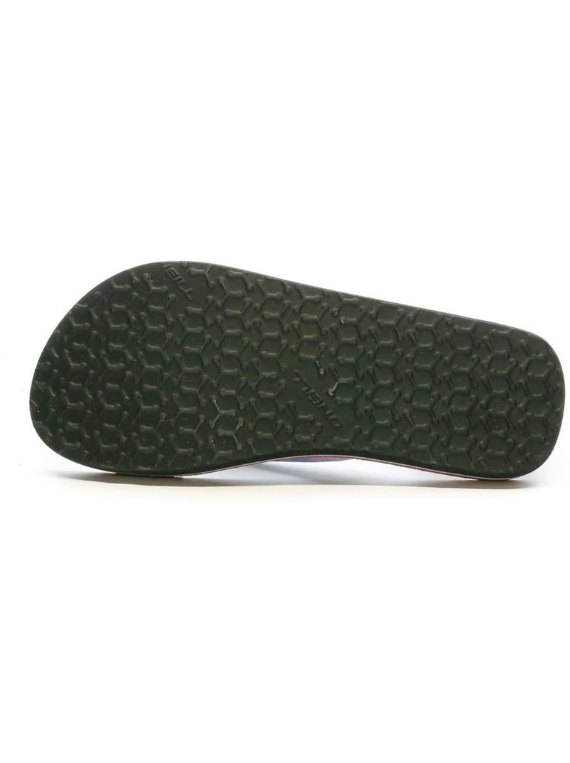 Chanclas O'Neill para niña, Marrón capuchino - Kiabi