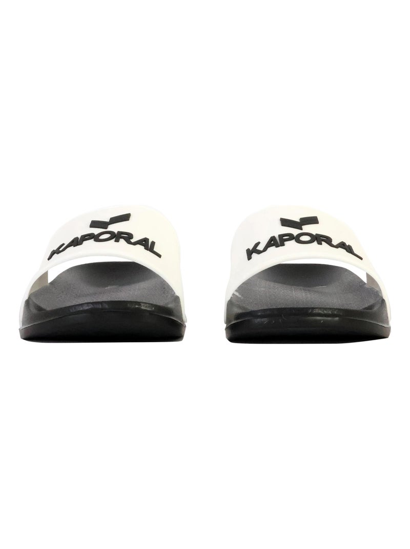 Chanclas para hombre kaporal Blanco - Kiabi