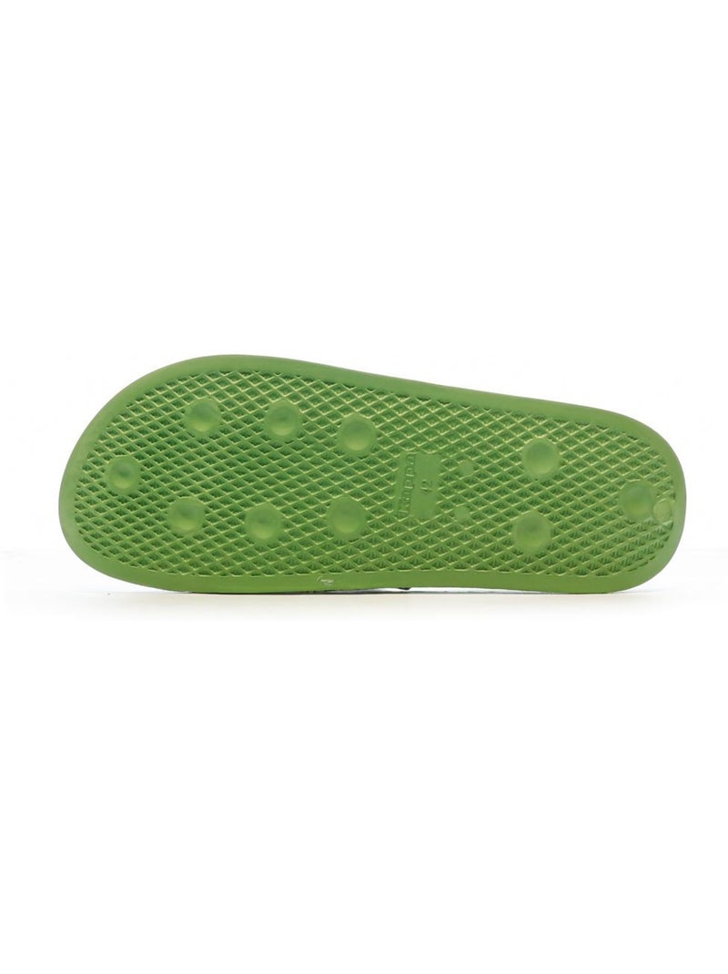 Chanclas para hombre Kappa Verde - Kiabi