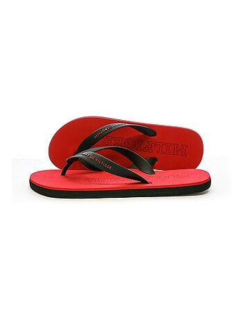 Chanclas para hombre Tommy Hilfiger Rubber
