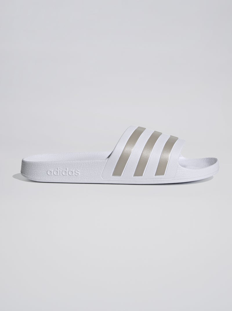 Chanclas para la piscina 'Adidas' BLANCO - Kiabi