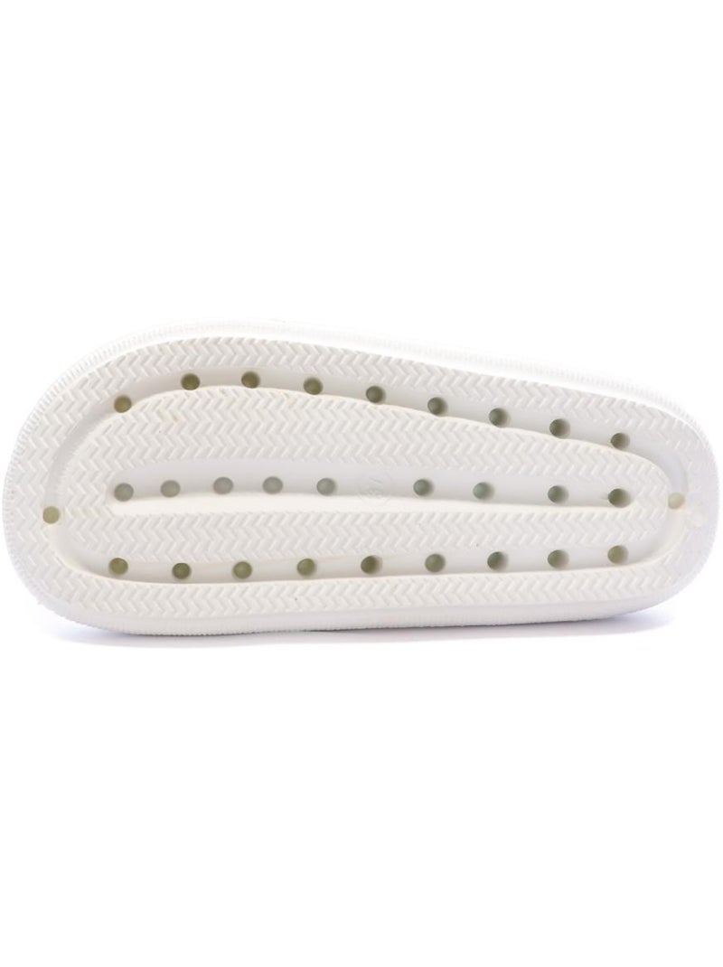 Chanclas para Mujer Blanco - Kiabi