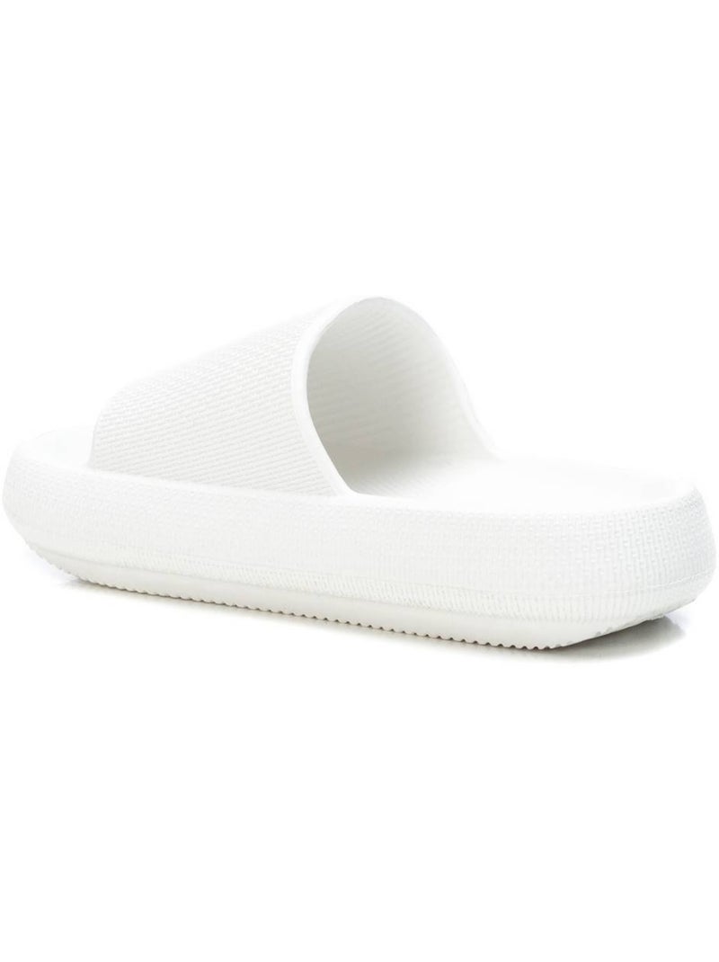 Chanclas para Mujer Blanco - Kiabi