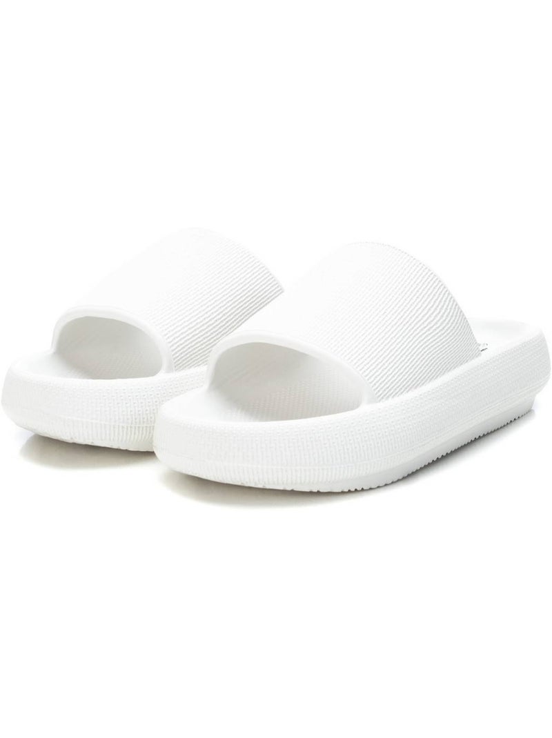 Chanclas para Mujer Blanco - Kiabi