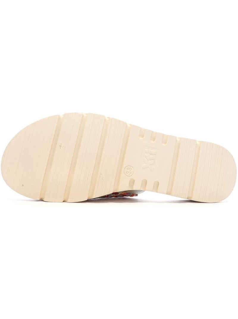 Chanclas para Mujer Multicolor - Kiabi