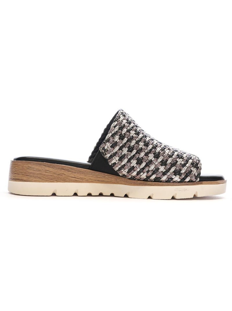 Chanclas para Mujer Negro - Kiabi