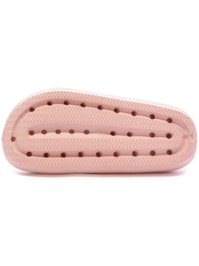Chanclas para mujer Rosa - Kiabi