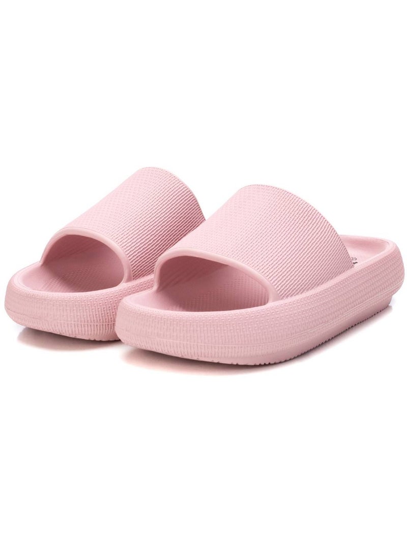 Chanclas para mujer Rosa - Kiabi