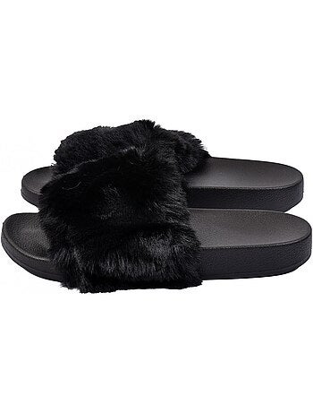 Chanclas para niño Peluche Confort