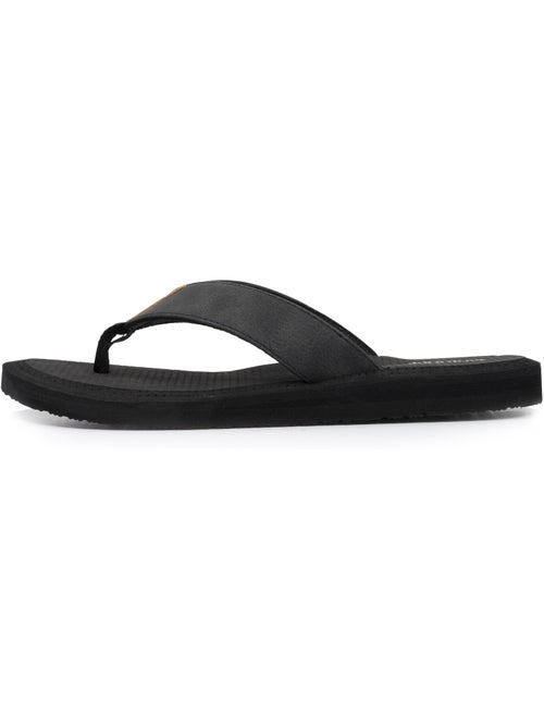 Chanclas parte superior ancha y ultracómoda  isotoner - Kiabi