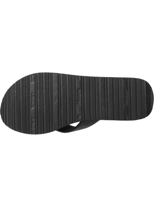 Chanclas parte superior ancha y ultracómoda  isotoner - Kiabi