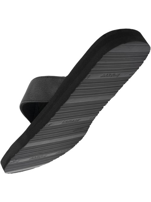 Chanclas parte superior ancha y ultracómoda  isotoner - Kiabi