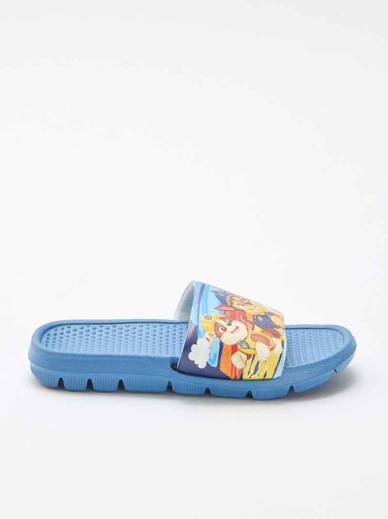 Chanclas 'Patrulla Canina' Azul - Kiabi