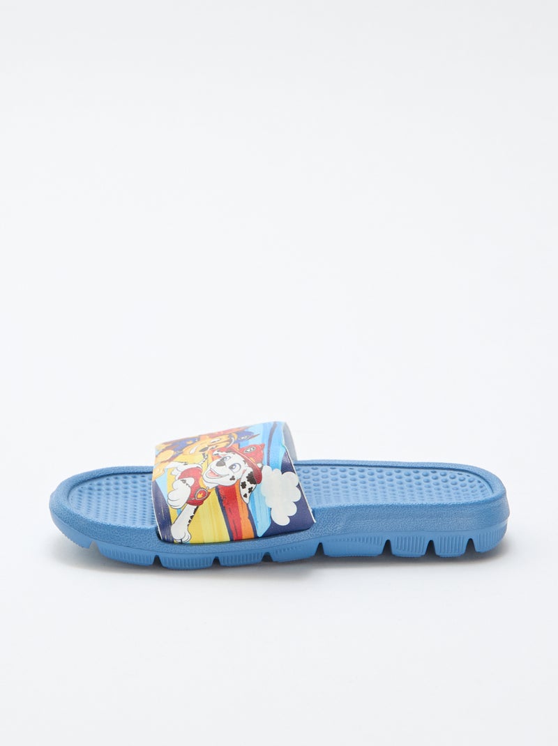 Chanclas 'Patrulla Canina' Azul - Kiabi