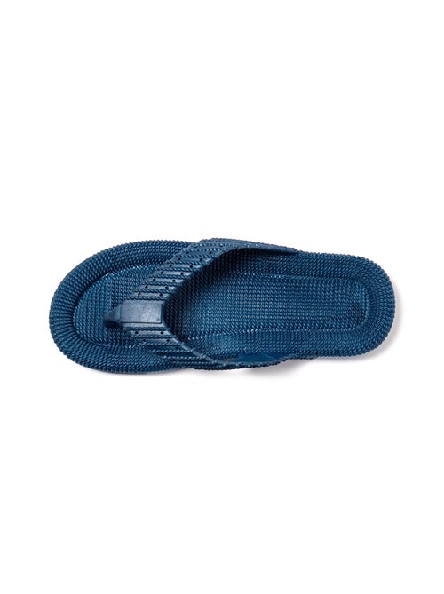 Chanclas playa hombre Brasileras suela goma - Kiabi Chanclas playa hombre Brasileras suela goma - Kiabi