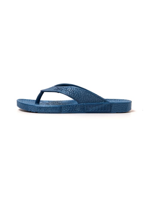 Chanclas playa hombre Brasileras suela goma - Kiabi