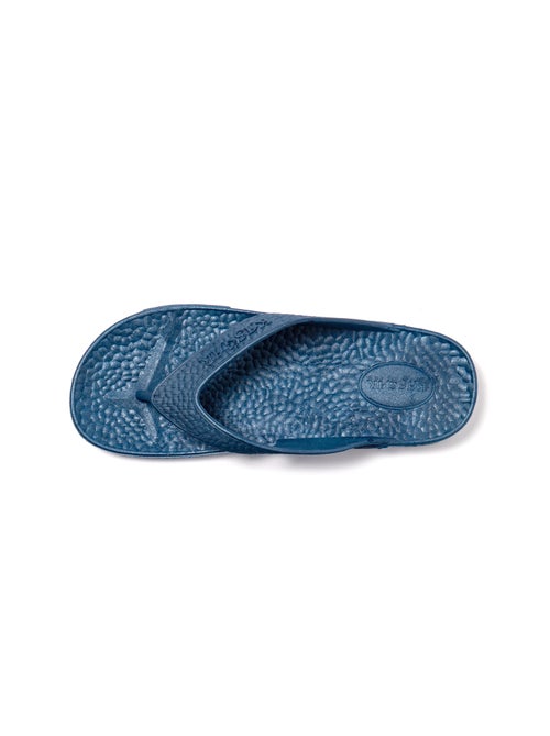 Chanclas playa hombre Brasileras suela goma - Kiabi