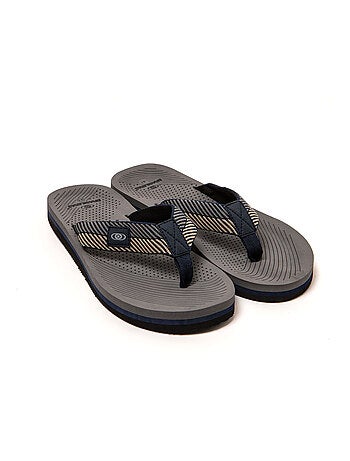 Chanclas playa hombre Brasileras suela goma
