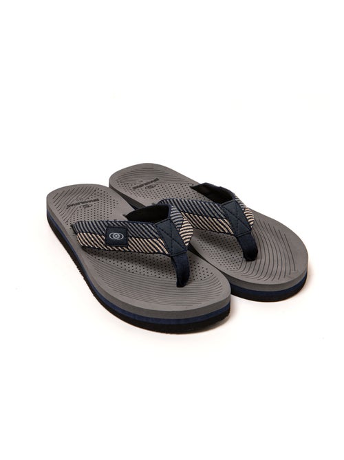 Chanclas playa hombre Brasileras suela goma - Kiabi Chanclas playa hombre Brasileras suela goma - Kiabi