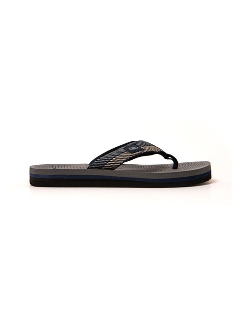 Chanclas playa hombre Brasileras suela goma - Kiabi Chanclas playa hombre Brasileras suela goma - Kiabi