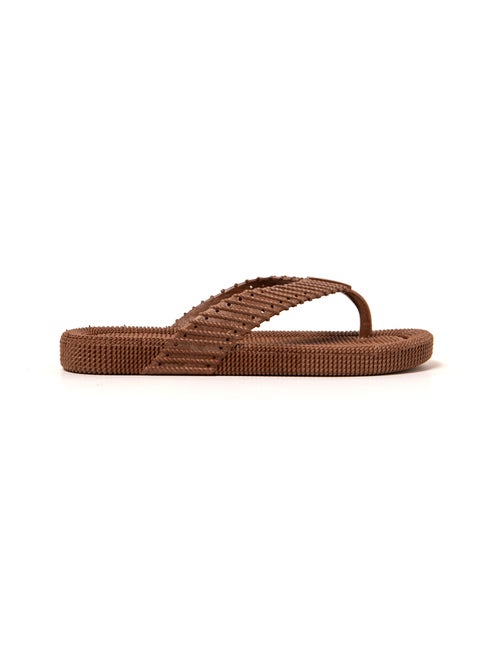 Chanclas playa hombre Brasileras suela goma - Kiabi Chanclas playa hombre Brasileras suela goma - Kiabi