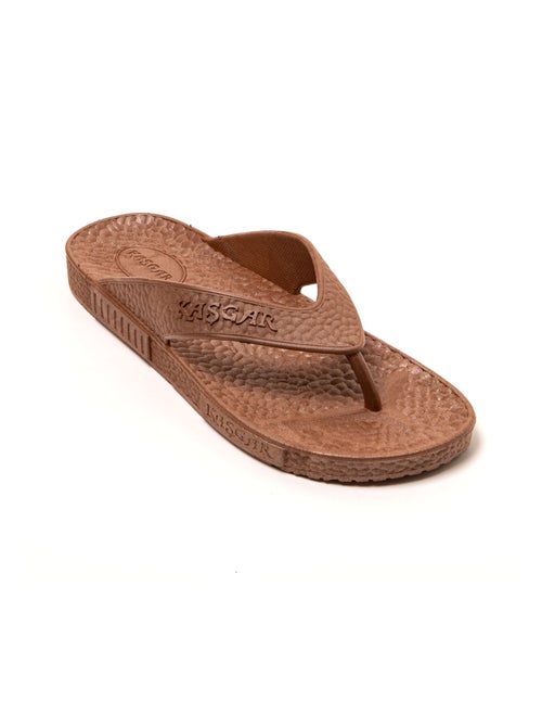 Chanclas playa hombre Brasileras suela goma - Kiabi