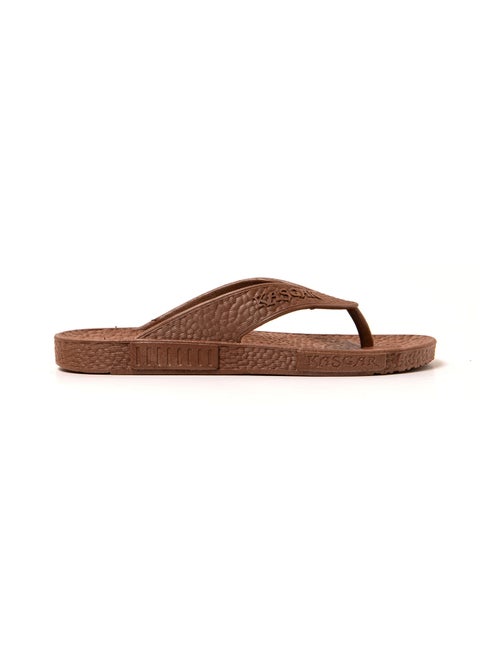 Chanclas playa hombre Brasileras suela goma - Kiabi