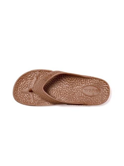 Chanclas playa hombre Brasileras suela goma - Kiabi