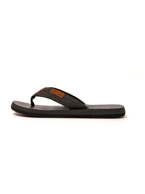 Chanclas playa hombre Brasileras suela goma - Kiabi