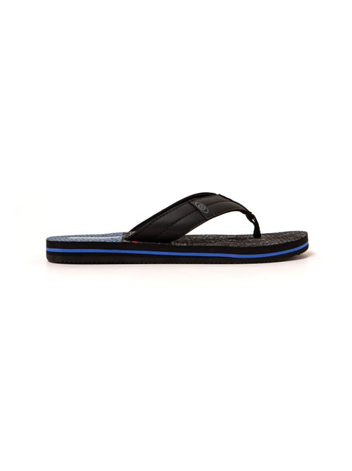 Chanclas playa hombre Brasileras suela goma - Kiabi