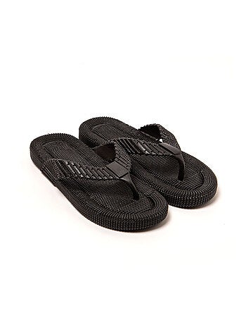 Chanclas playa hombre Brasileras suela goma