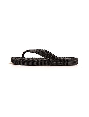 Chanclas playa hombre Brasileras suela goma