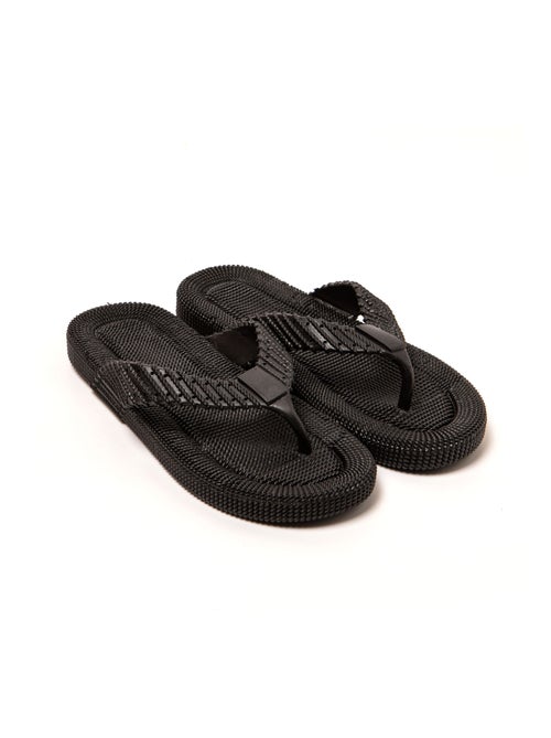Chanclas playa hombre Brasileras suela goma - Kiabi Chanclas playa hombre Brasileras suela goma - Kiabi