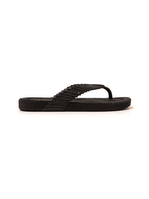 Chanclas playa hombre Brasileras suela goma - Kiabi Chanclas playa hombre Brasileras suela goma - Kiabi