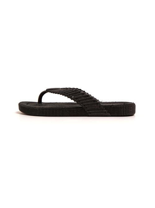 Chanclas playa hombre Brasileras suela goma - Kiabi Chanclas playa hombre Brasileras suela goma - Kiabi