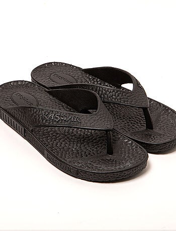 Chanclas playa hombre Brasileras suela goma