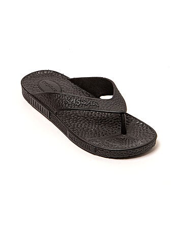 Chanclas playa hombre Brasileras suela goma