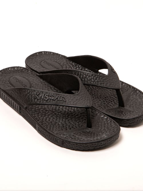 Chanclas playa hombre Brasileras suela goma - Kiabi