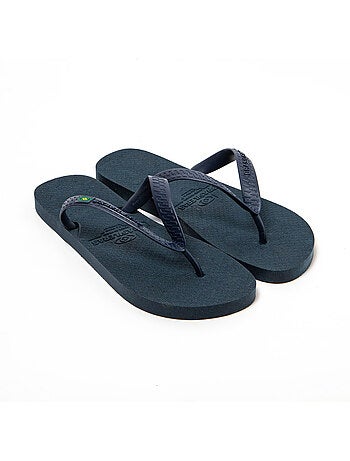 Chanclas playa hombre Brasileras suela goma reciclada
