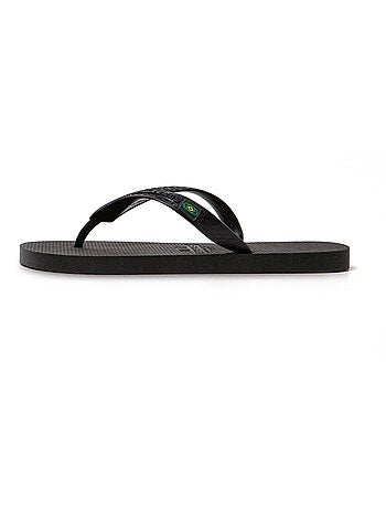 Chanclas playa hombre Brasileras suela goma reciclada